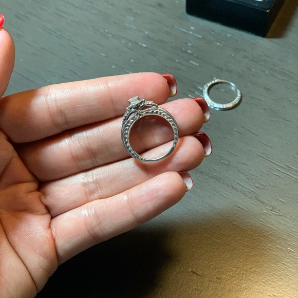 SOLD ——-   Wedding set - Picture 6 of 8